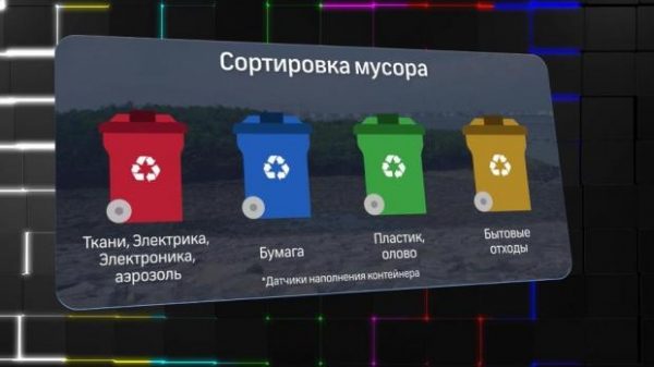 Городской округ Химки участвует в программе по раздельному собору мусора в Московской области