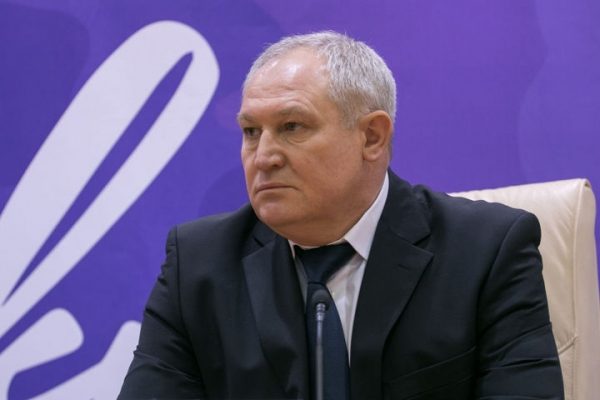 Главным тренером подмосковных "Химок" назначен Юрий Красножан