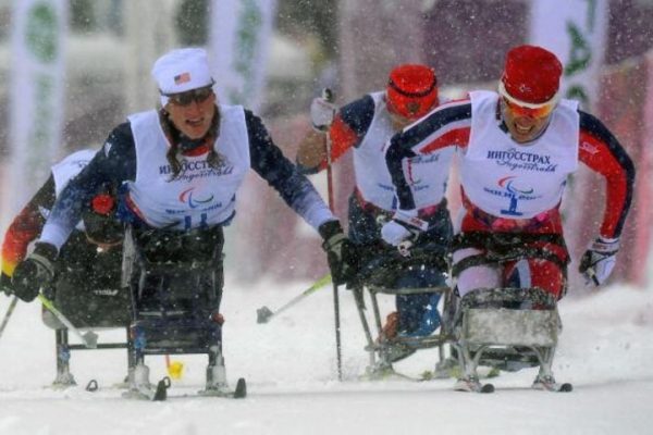 Всероссийские соревнования паралимпийцев пройдут в Подмосковье