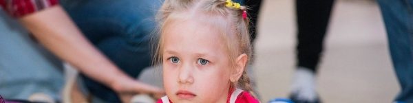 5-летняя химчанка установила очередной рекорд России
 