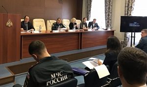 В Подмосковье прошло публичное обсуждение обзора правоприменительной практики за 2017 год