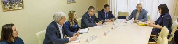 Представители прокуратуры Химок ответили на вопросы предпринимателей
 