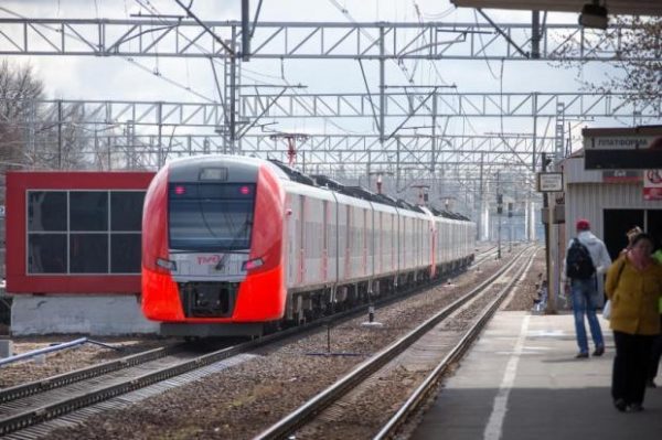 Дополнительная пара электричек начнёт курсировать между Москвой и станцией Крюково в утренний час пик с 19 февраля
