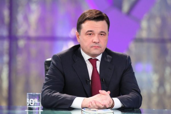 Ситуацию с обманутыми дольщиками в Подмосковье губернатор держит на личном контроле