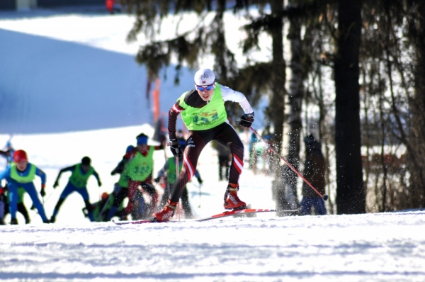 1200 лыжников соберут соревнования на призы Анфисы Резцовой в Химках