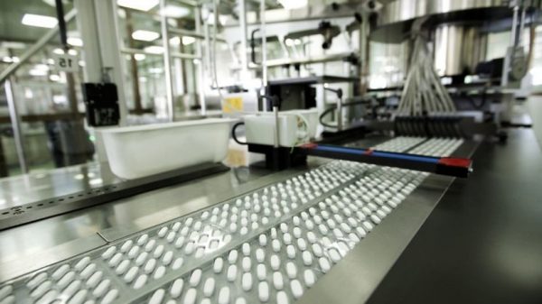 Выпуск лекарств от астмы планируют начать на фармзаводе в Дубне в 2018 году