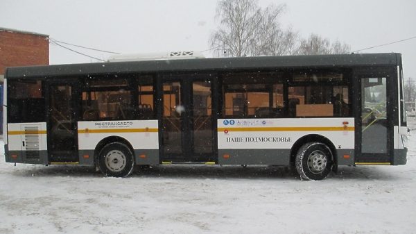 Движение автобусов «Мострансавто» осуществляется в штатном режиме