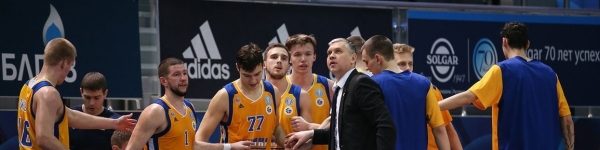  «Химки-Подмосковье» одержали победу над БК «Новосибирск»
 