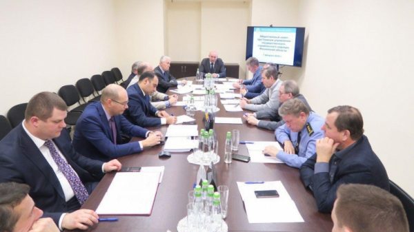 Общественный совет при областном Главгосстройнадзоре наметил план работы на 2018 год