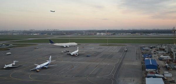Мособлдума введет ответственность за нарушение правил пользования аэропортами