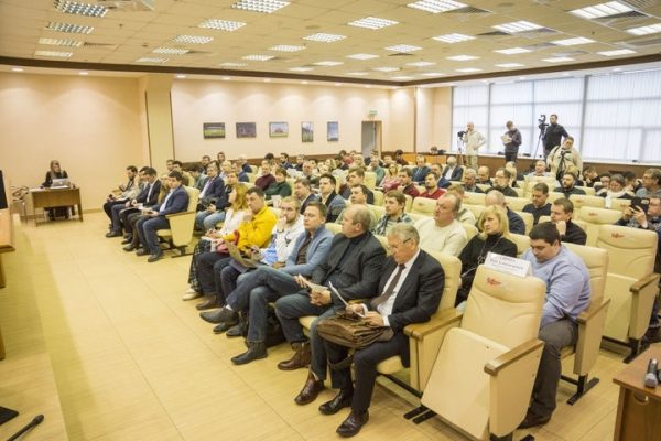 В Химках проходит II съезд Союза Сыроваров