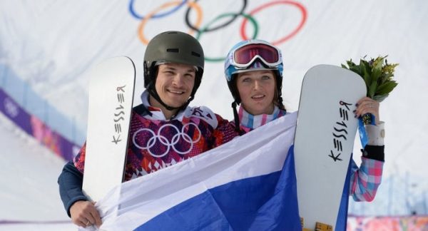 Уже завтра двое сноубордистов из Московской области начнут борьбу за Олимпийское золото 