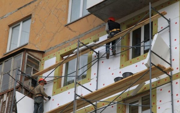 Московская область – в тройке регионов-лидеров по реализации программы капитального ремонта многоквартирных домов