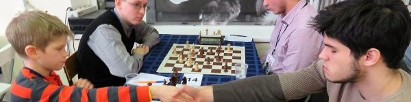 Воспитанники «Prof.ChessClub» успешно выступили на Moscow Open-2018
 
