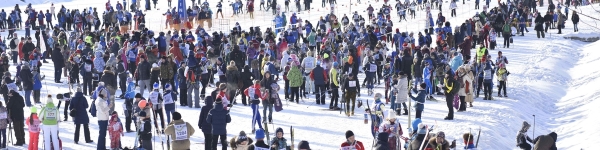 Порядка 12 тысяч человек выйдут на старт «Московской лыжни» в Химках
 