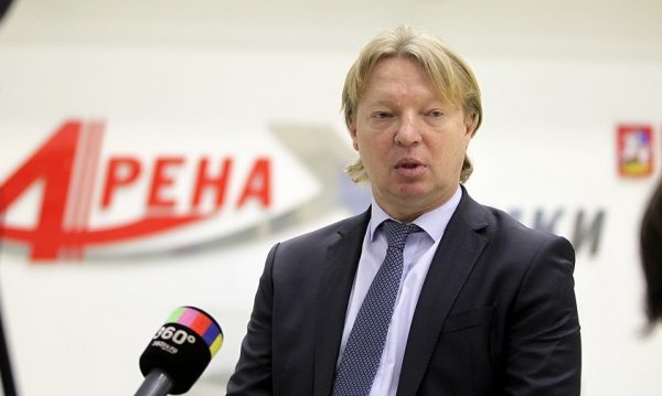 Василий Иванов - генеральный директор ФК «Химки»