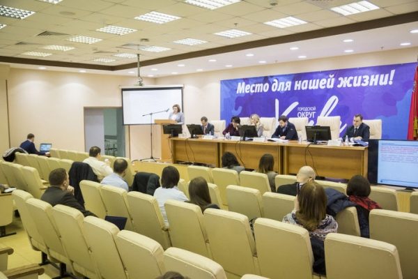 Представители крупнейших российских банков рассказали о льготных программах в Химках