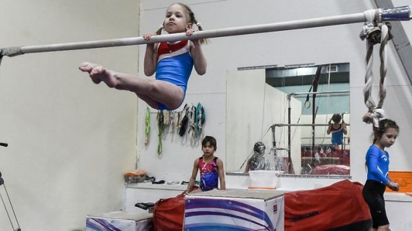 5-летняя химчанка продолжает бить рекорды страны
