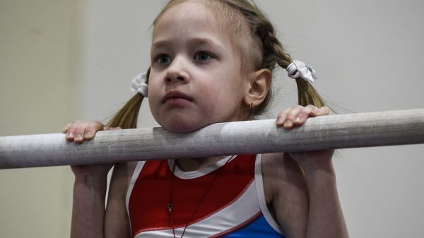 5-летняя химчанка установила еще два рекорда страны