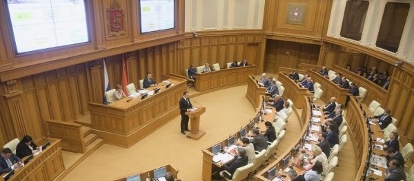 Игорь Брынцалов: В Мособлдуме будет сформирована рабочая группа по законодательному обеспечению реализации Послания Президента