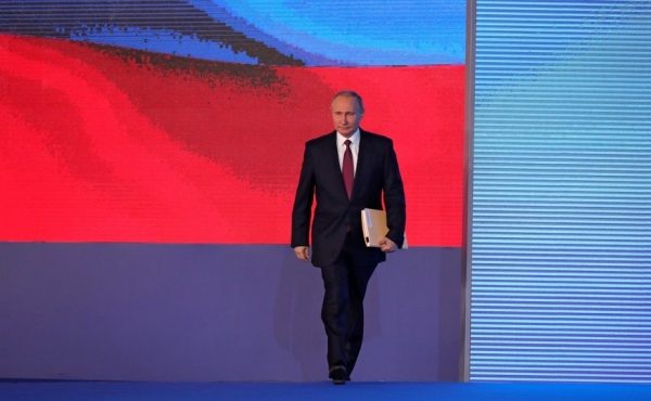 Губернатор Воробьев: «Послание президента — это руководство к действию»