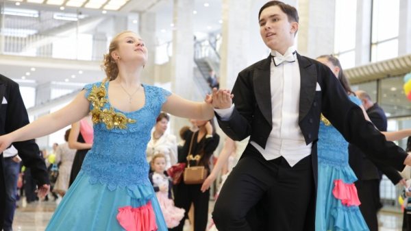 Порядка 300 юных актеров Подмосковья вышли в финал театрального конкурса «Мельпомена»
