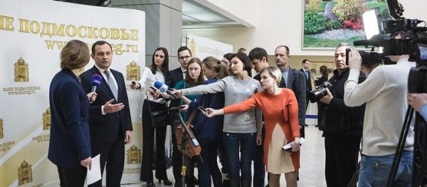 Игорь Брынцалов занял первое место в февральском рейтинге глав заксобраний ЦФО