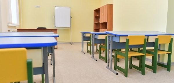  Олег Рожнов: В 1123 школах Московской области свыше 3 тысяч детей учатся по программе инклюзивного образования