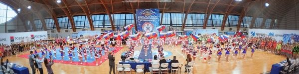 Химкинские черлидеры выступят на Чемпионате и Первенстве ЦФО
 