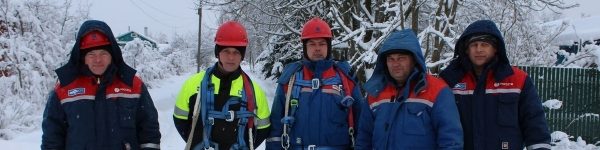 Минэнерго РФ поблагодарило «Россети» за ликвидацию последствий снегопада
 