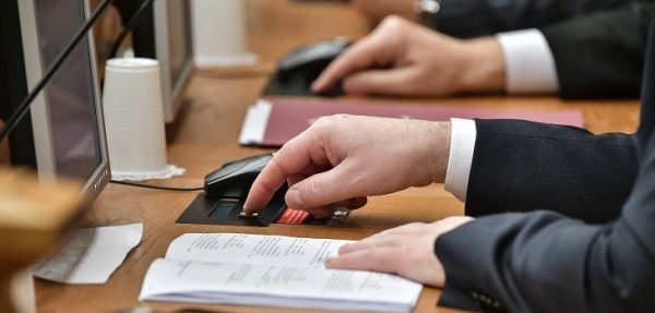 Депутаты Мособлдумы рассмотрят во втором квартале 45 законопроектов 