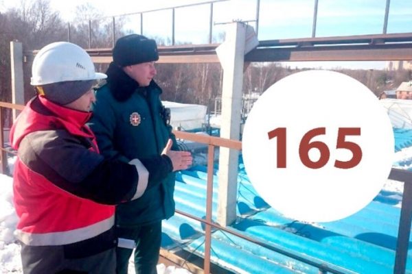 За неделю застройщики устранили 165 нарушений на стройках Московской области
