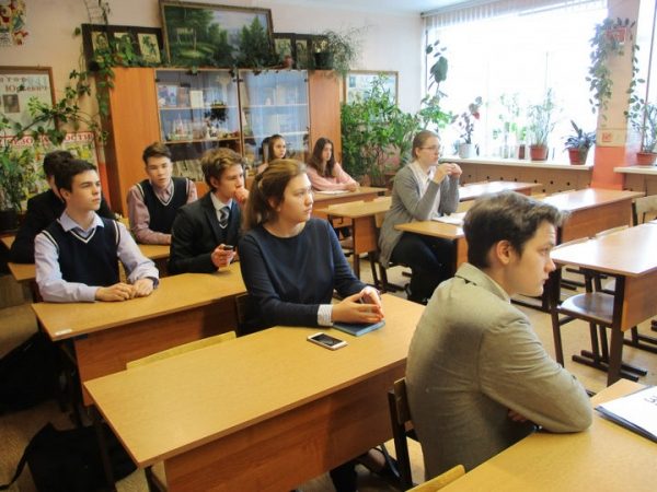 Проект "Новая школа" открывает таланты в Химках