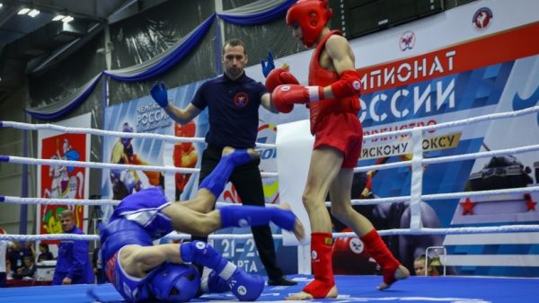 Подмосковные юниоры завоевали 11 медалей на чемпионате и первенстве России по тайскому боксу
