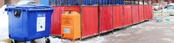 В Химках увеличили количество машин по вывозу мусора
 