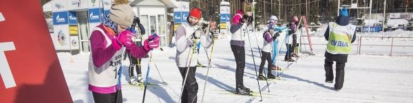 Химкинские лыжники закрыли соревновательный сезон
 