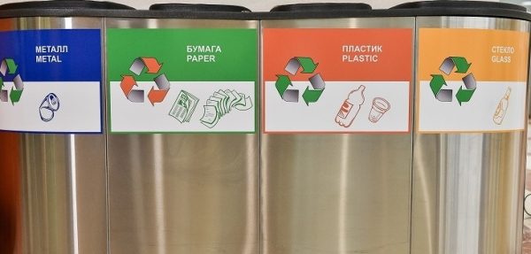 Алла Полякова: Сегодня Московская область активно решает вопрос утилизации мусора