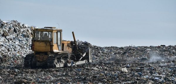 Первый корпус мусоросортировочного завода в Клину будет построен уже в декабре 2018 года 