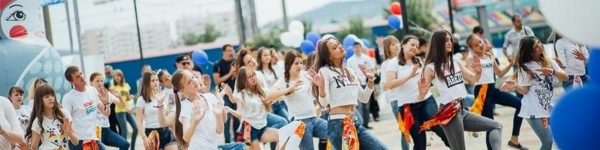 Фестиваль танцев пройдет в Химках в пятый раз
 