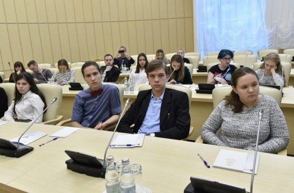 Молодые журналисты Подмосковья обсудили развитие профессии на обучающем семинаре