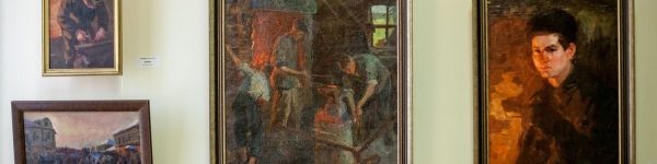 В Химках открылась выставка живописи Виктора Титова
 