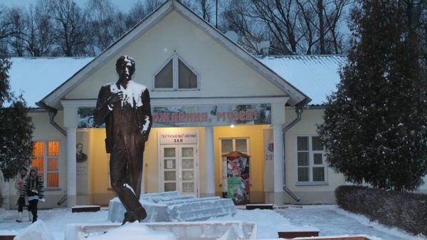 Музей-заповедник Чехова «Мелихово» вошел в число победителей фестиваля «Диво России»