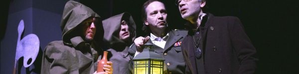 Знаменитого «Гамлета» впервые поставят на сцене театра в Химках
 