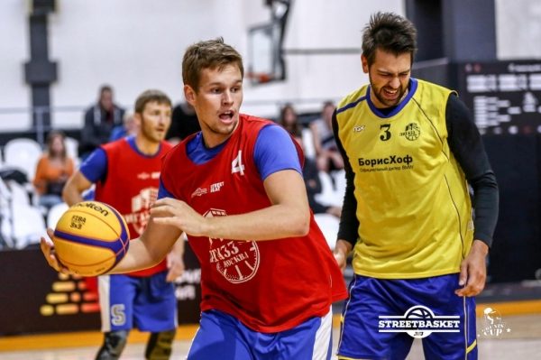 Игроки команды «Химки-Подмосковье» вызваны в сборную России по баскетболу 3х3