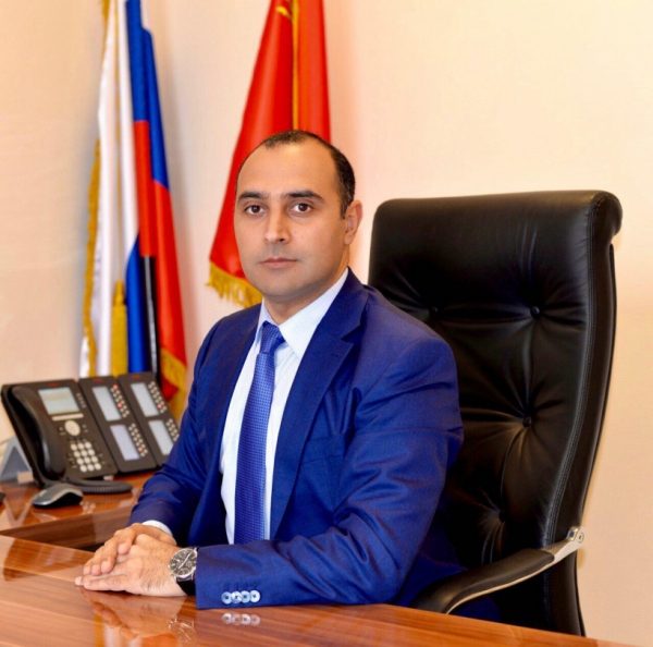 Артур Гарибян стал исполняющим обязанности начальника областного Главгосстройнадзора