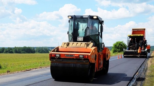 Свыше 3 тыс. километров дорог отремонтируют в Подмосковье в 2018 году