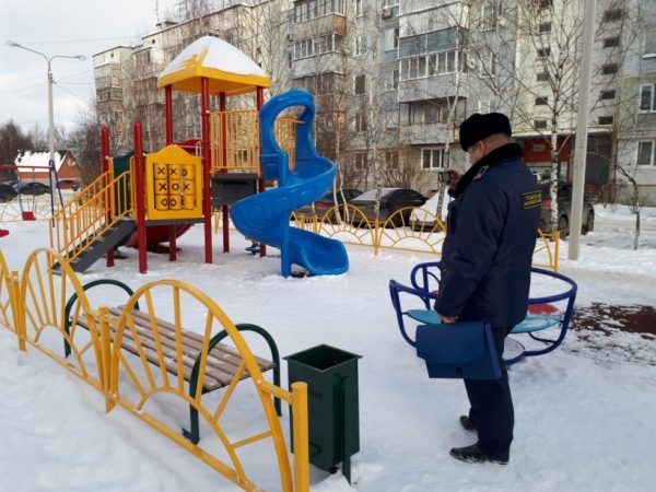 Полтора десятка детских площадок благоустроили в Талдомском районе благодаря Госадмтехнадзору