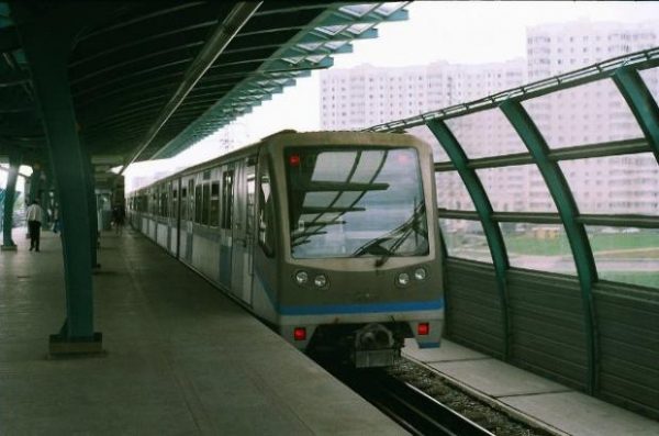 Утвержден проект скоростного транспорта "Стрела" от метро Планерная до ТЦ Мега Химки