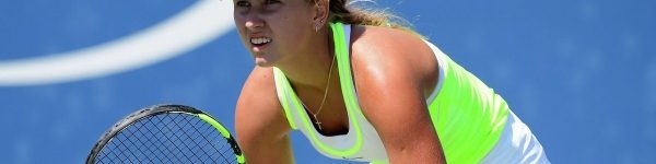 Химкинская теннисистка стала призером турнира Мировой серии
 