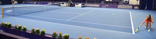 Химкинская теннисистка сыграет в полуфинале турнира серии ITF
 